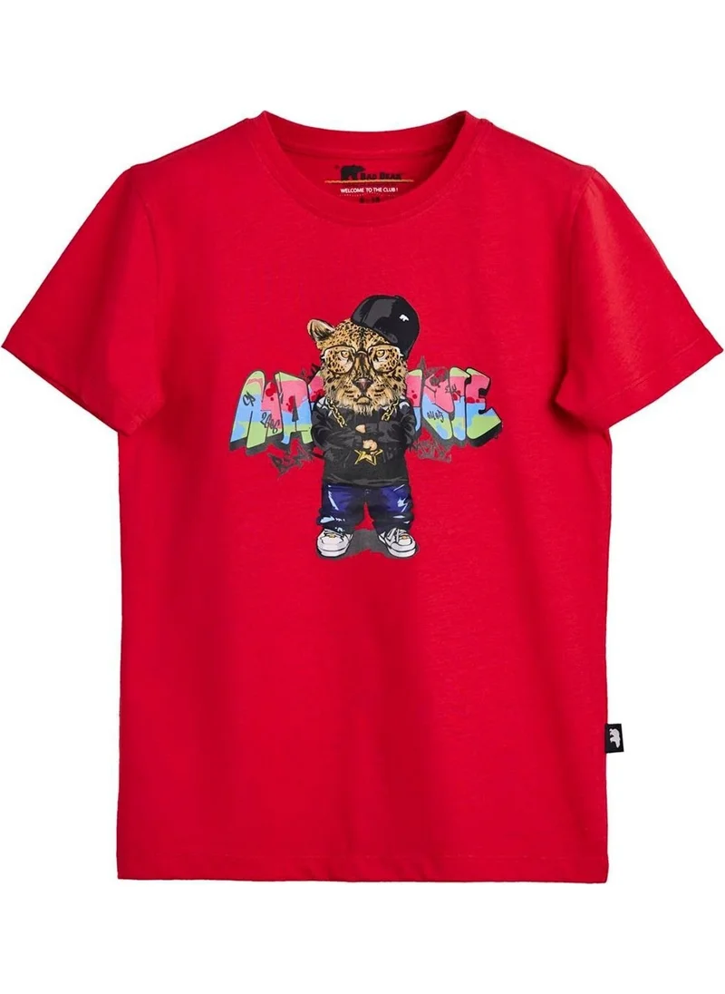 Bad Bear Youze Kids T-Shirt 24.06.07.001-C54 24.06.07.001-C54003