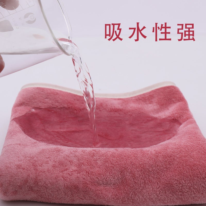 Special Towel Bath Towel Set For Beauty Salon Velcro Turban Bath Skirt Beauty Bed With Hole Large Towel Bed Towel - Image 5