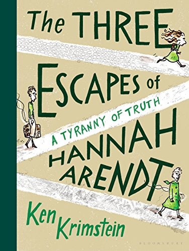 The Three Escapes Of Hannah Arendt A Tyranny Of Truth 