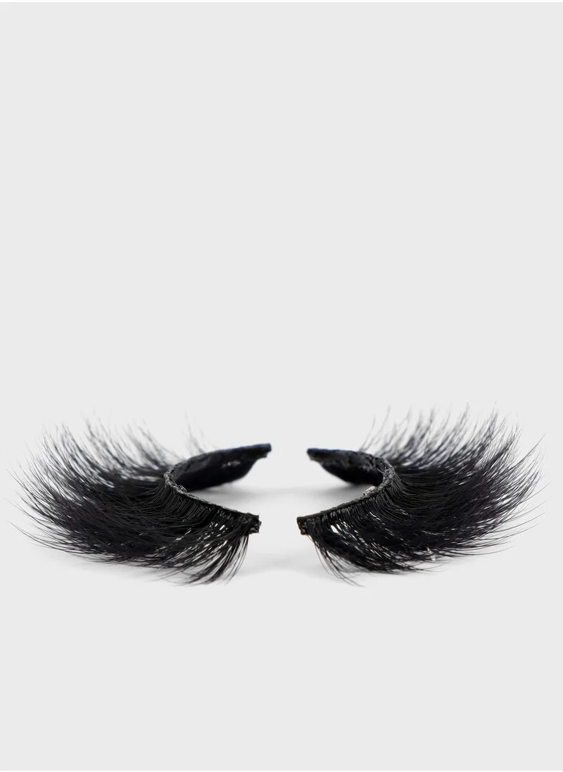 BEPHOLAN BEPHOLAN Super Volume Multi-layered Faux Mink-XMZ276