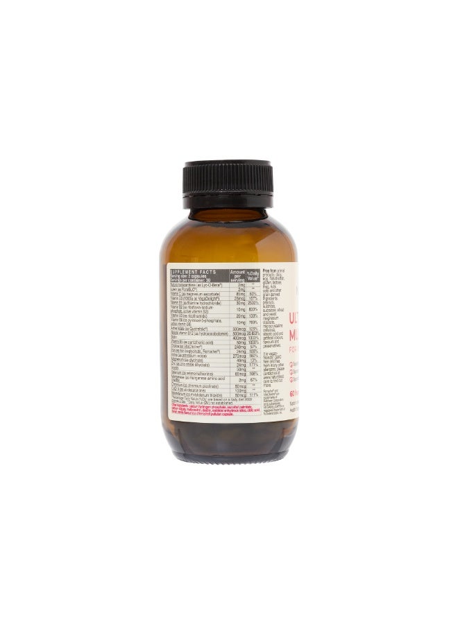 NaturoBest Ultimate Multi for Women - Image 3