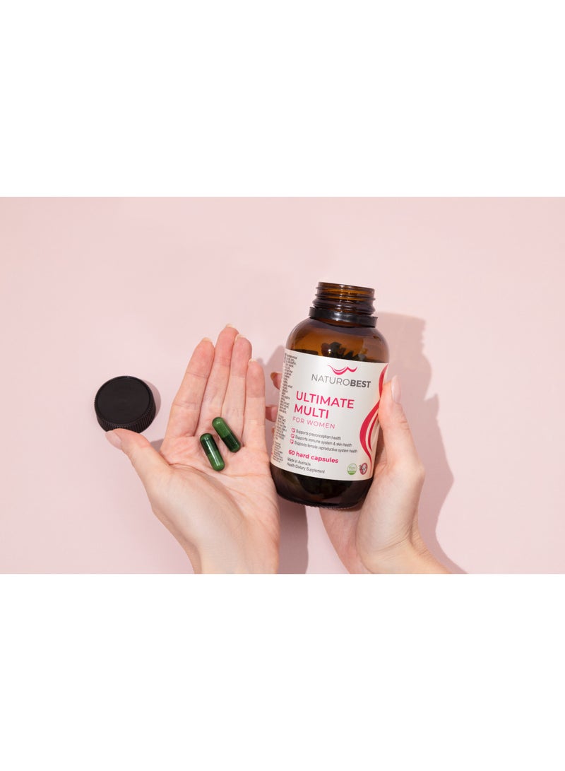 NaturoBest Ultimate Multi for Women - Image 1