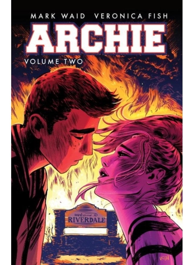 Archie Vol 2 - Paperback