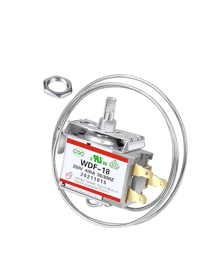 AL RAMIZ THERMOSTAT WATER COOLER THREADED WDF-28 - Image 1