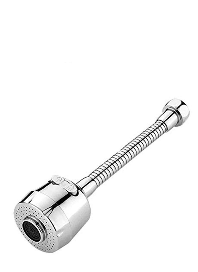 KASTWAVE - 360 Rotating Faucet Sprayer Kitchen Faucet Accessories Booster Shower Household Faucet Water Splash Filter Kitchen Sink Filter Water Saver Nozzle - Image 1