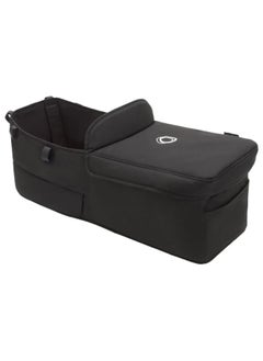 Bugaboo Donkey 5 Fabric Complete Bassinet  Midnight Black 