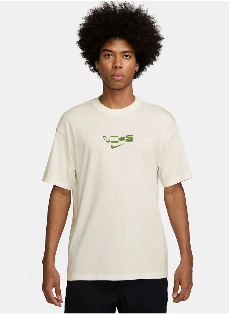 نايكي M90 Oc Medium Graphic T-Shirt