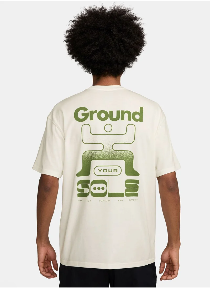 نايكي M90 Oc Medium Graphic T-Shirt