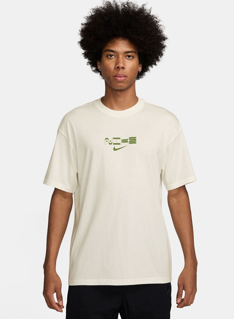 Nike M90 Oc Medium Graphic T-Shirt - Image 1