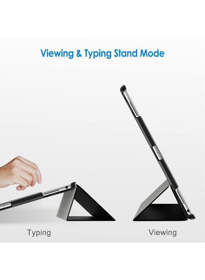 Jetech Case for iPad Pro 12.9 Inch (1st and 2nd Generation, 2015 and 2017 Model), Auto Wake/Sleep (Red) - Image 5