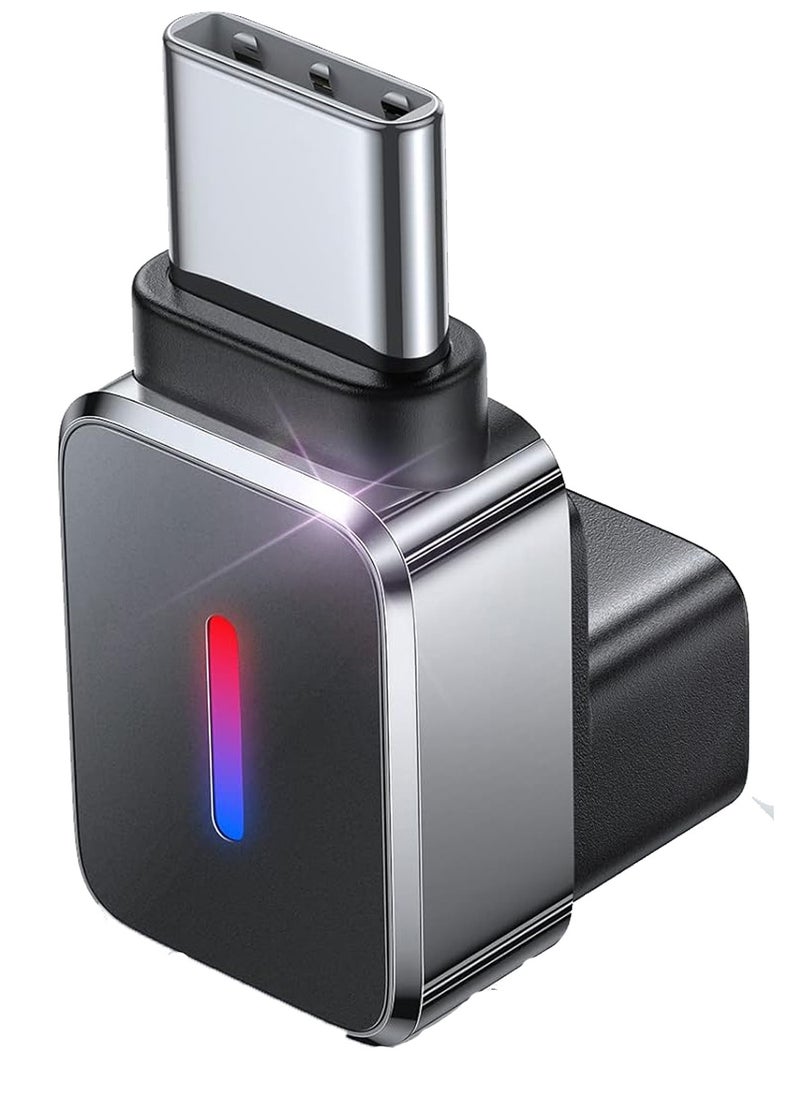 Generic USB C 90 Degree Adapter Right Angle  - Image 1