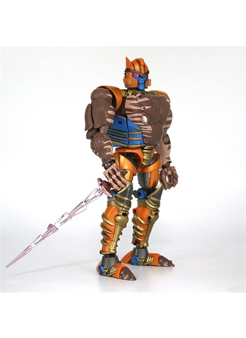 Transformer Toys Masterpiece Beast Wars MP-41 Dinobot KO Version Action Figure