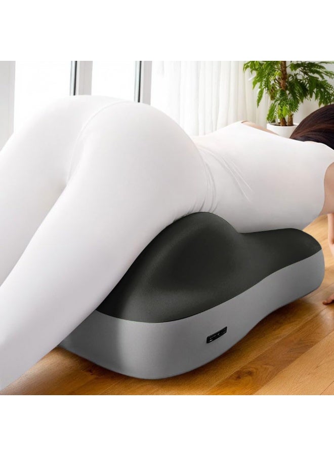 Back Pillow Wedge Bed Rest Pillow Leg Positioner Pillows for bed Sitting Up Adult Memory Foam Pillow Back Support Reading Pillow for Beds Sofas Sleeping Back and Leg Pain Relief Acid Reflux Anti Snoring - Image 2