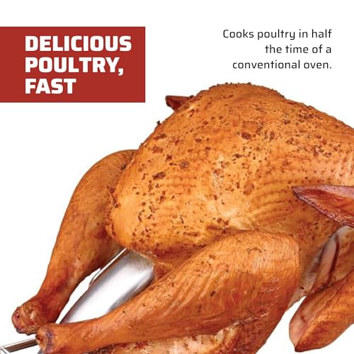 Camp Chef Infusion Roaster (Turkey Cannon), Stainless Steel - Image 5