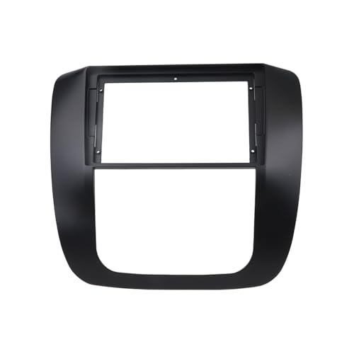 DKMUS Radio Stereo Bezel for GMC Yukon 2007-2012 Dash Installation Mount Trim Kit Fits 9" and 2 Din - Image 2
