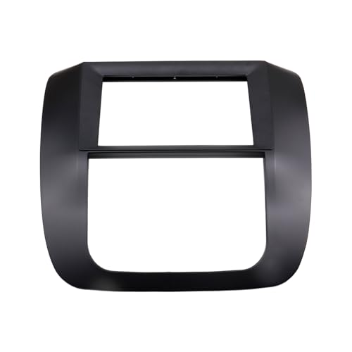 DKMUS Radio Stereo Bezel for GMC Yukon 2007-2012 Dash Installation Mount Trim Kit Fits 9" and 2 Din - Image 4