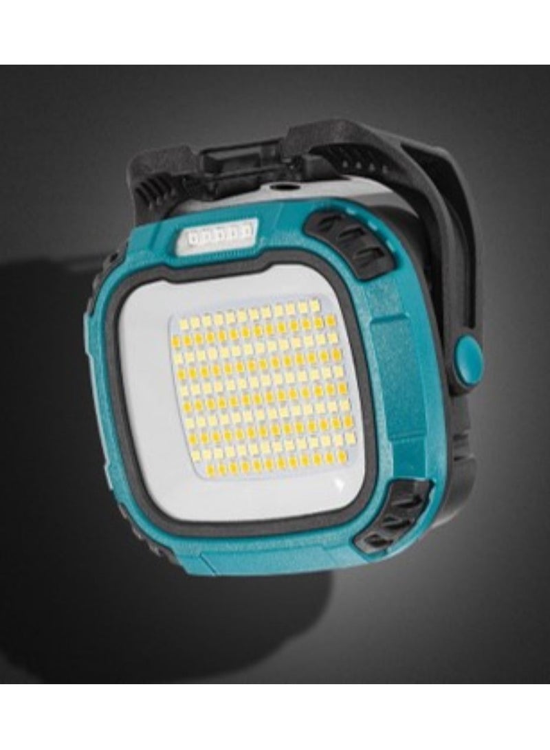 Rechargeable LED Camping Lantern, USB Rechargeable Brightest LED Light, Waterproof Emergency Flashlight, Outdoor Tornado Emergency Light, Tent Light - Image 4