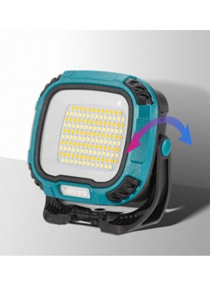 Rechargeable LED Camping Lantern, USB Rechargeable Brightest LED Light, Waterproof Emergency Flashlight, Outdoor Tornado Emergency Light, Tent Light - Image 3