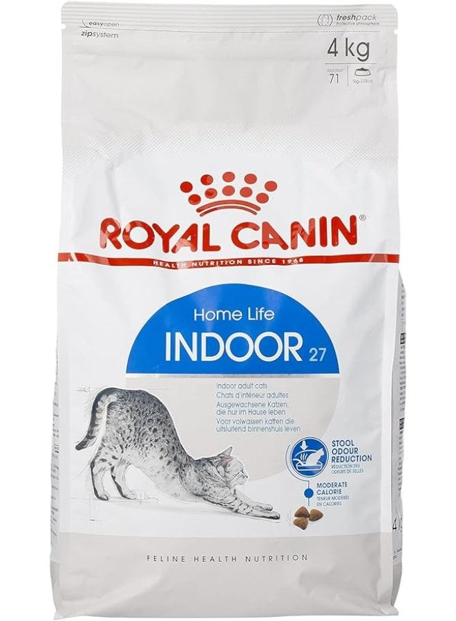 Royal Canin Fhn Feline Health Nutrition Indoor 4Kg Cat Dry Food - Image 1
