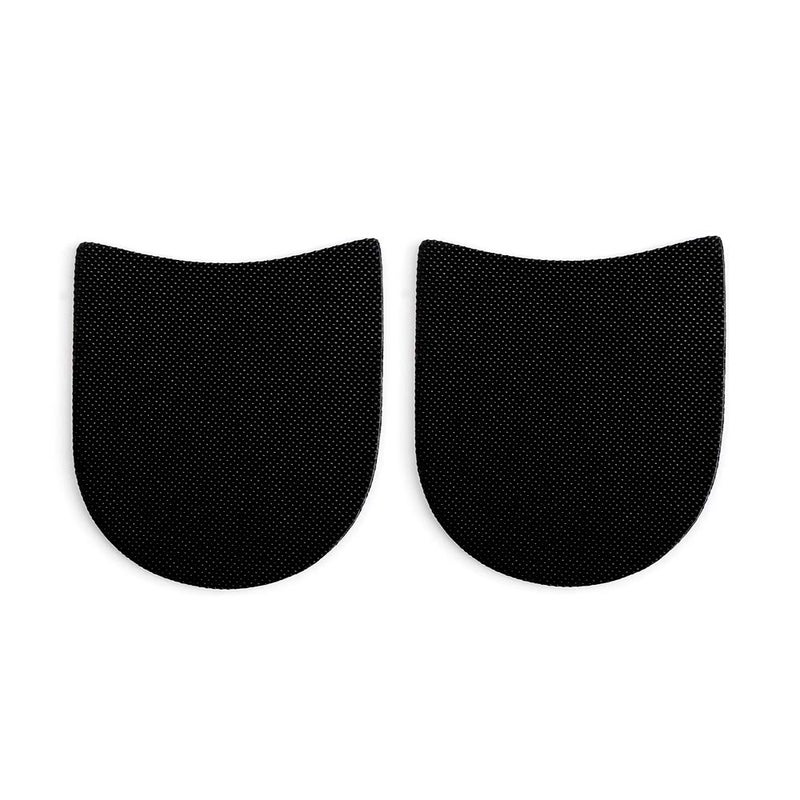 Shoe Heel Repair Rubber Pads Extra Large 4mm 532 Inch Thick AntiSlip Boot Heel Replacements for Mens Womens Shoes 1 Pair