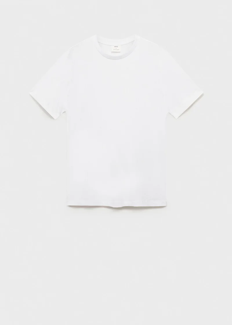 Mango Man Slim-Fit T-Shirt