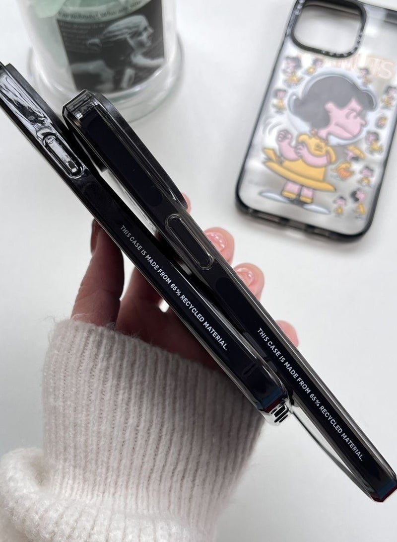 Casetify For iPhone 13 Pro Max Case Snoopy Case Magnetic Magsafe MagFit Anti-Yellowing Technology Cover - Image 4