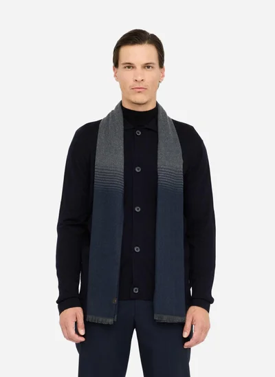 Liu Jo Striped knit stole