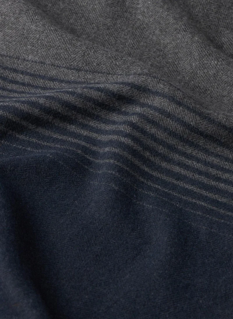 Liu Jo Striped knit stole