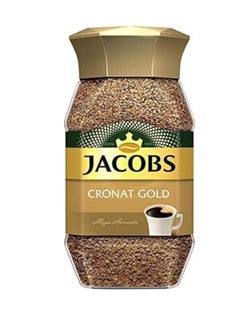 JACOBS Jacobs Cronat Gold Instant Coffee 200 Gram 