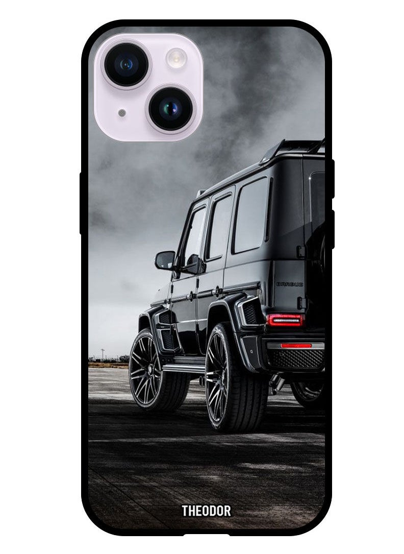 Theodor - Protective Case Cover For Apple iPhone 14 6.1" 2022 G Wagon - Image 1