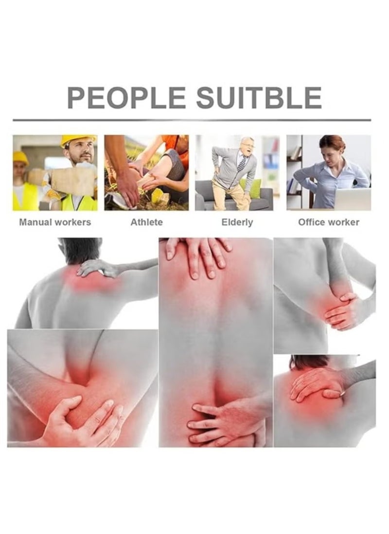 Sumifun - sumifun meniscus pain relief ointment - relieve pain Relieve pain in neck, shoulders, back, hips, joints, muscles, knees and feet muscle pain relief cream pain - Image 1