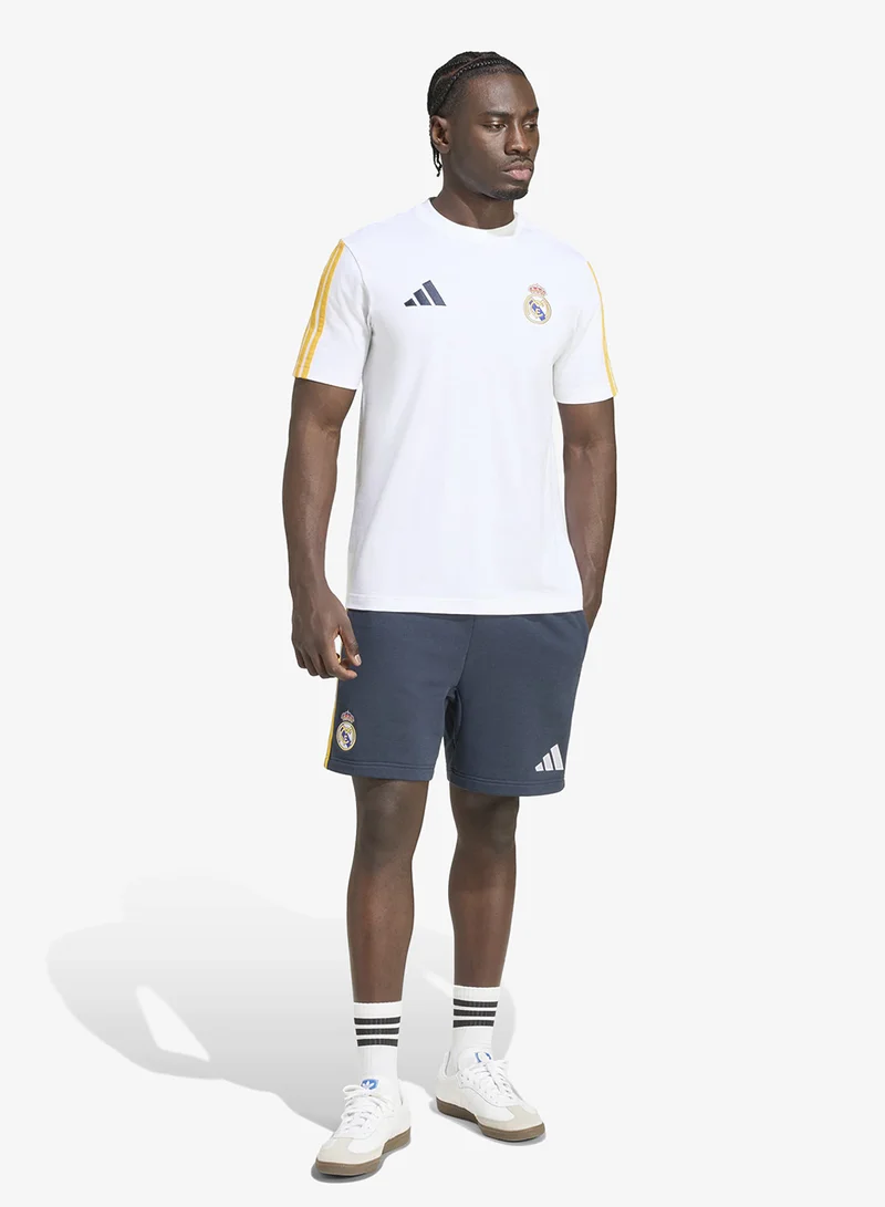 Adidas T-SHIRT (SHORT SLEEVE) Real Madrid DNA T-Shirt for Men | Best Price UAE