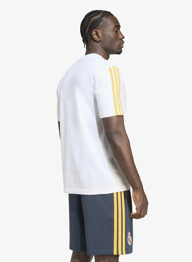 اديداس Real Madrid Dna T-Shirt