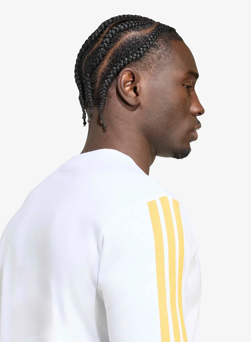 Adidas T-SHIRT (SHORT SLEEVE) Real Madrid DNA T-Shirt for Men | Best Price UAE