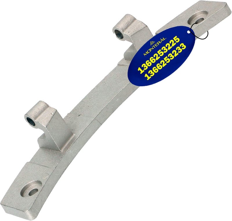 MONTERAL Clothes Dryer Door Hinge with Original Code 1366253225 1366253233 for Electrolux for Zanussi for Aeg - 10 Year Warranty - - Image 1