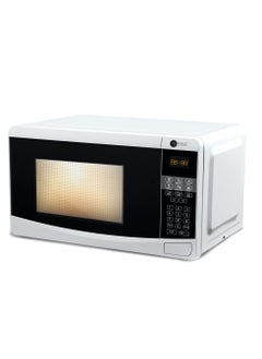 AFRA Microwave Oven, 20L, With Digital Control, 700W - Multiple Power Levels, Compact Design With Oven Grill And Quick Defrost Feature, ESMA, ROHS, CB Certified, AF-2070MWWT, With 2 Years Warranty