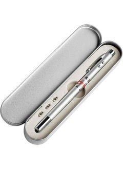 HYD Telescopic Laser Presentation Pen Laser Ballpoint Pen  - Image 3