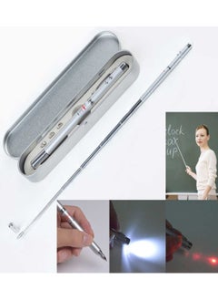 HYD Telescopic Laser Presentation Pen Laser Ballpoint Pen  - Image 4