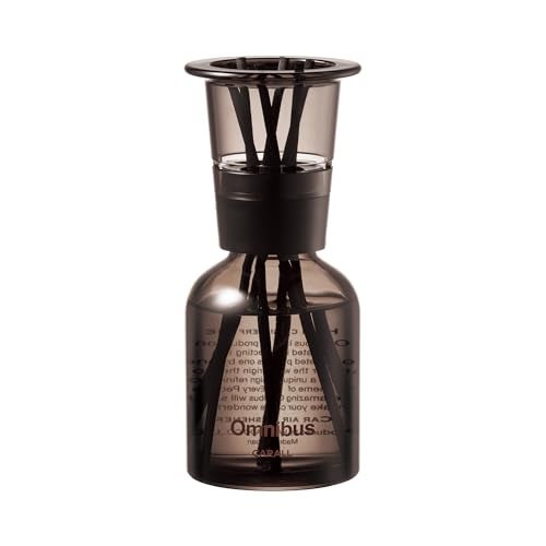 CARALL Omnibus Diffuser Gold Osmanthus Car Air Freshener (160 ml) - Image 1