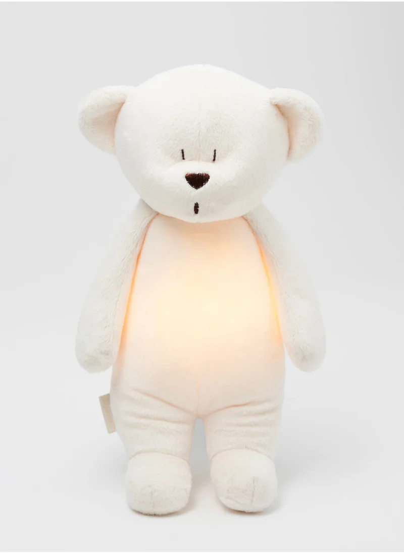 Moonie The Humming Bear Friend - Cream