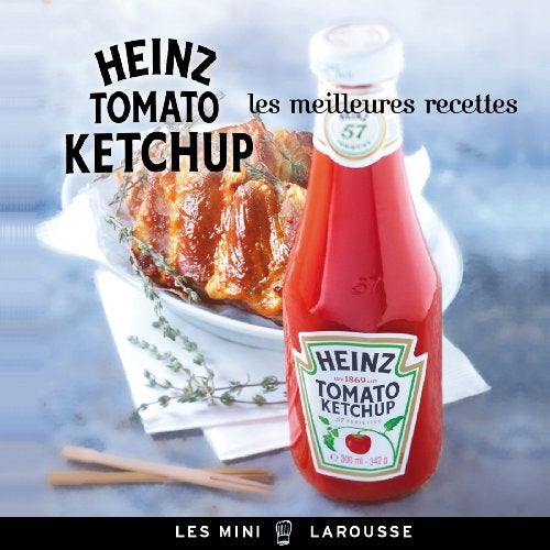 Heinz Tomato Ketchup Les Meilleures Recettes