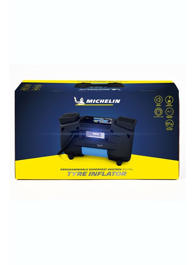 MICHELIN Programmable Superfast 4x4 / SUV Digital Tyre Inflator - Image 3