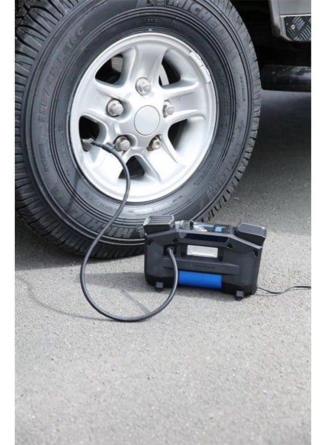 MICHELIN Programmable Superfast 4x4 / SUV Digital Tyre Inflator - Image 5