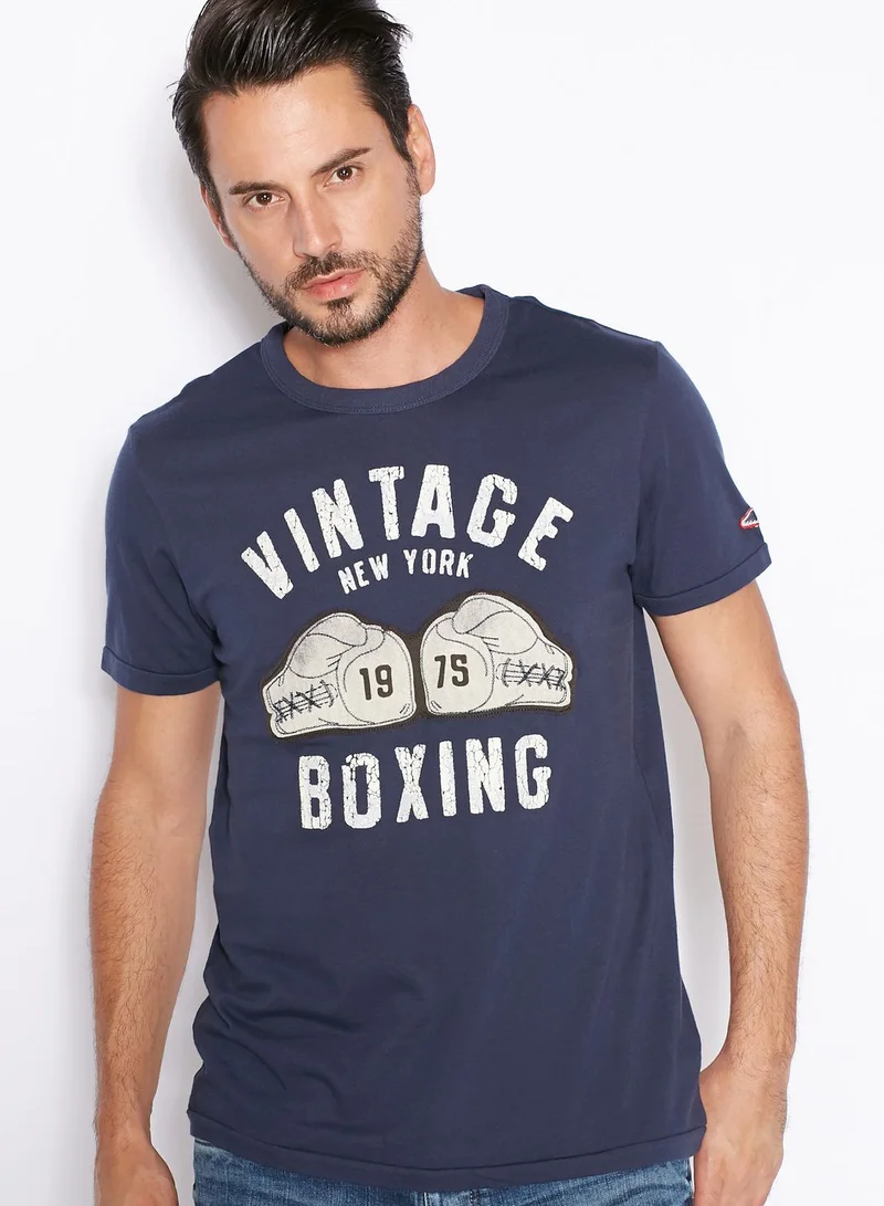 JACK & JONES Vintage Boxing T-Shirt