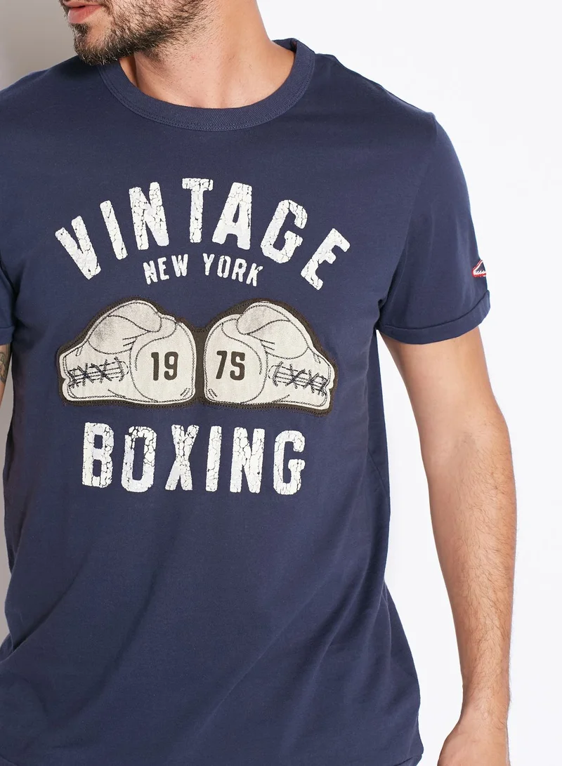 JACK & JONES Vintage Boxing T-Shirt