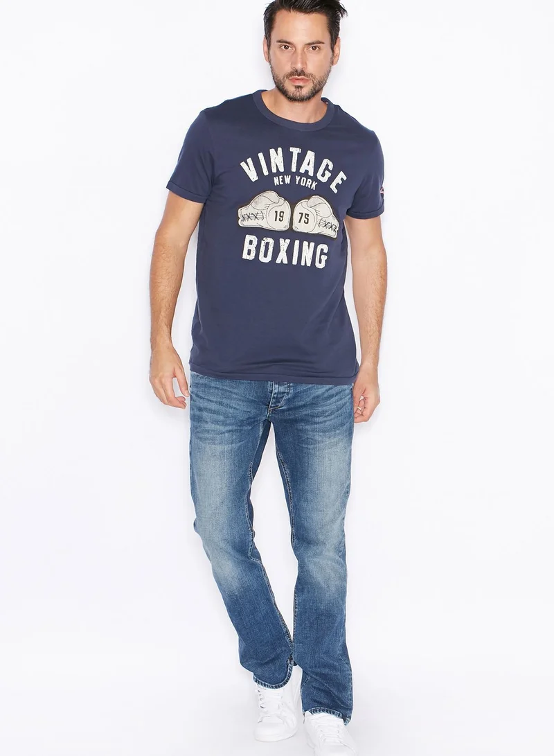 JACK & JONES Vintage Boxing T-Shirt