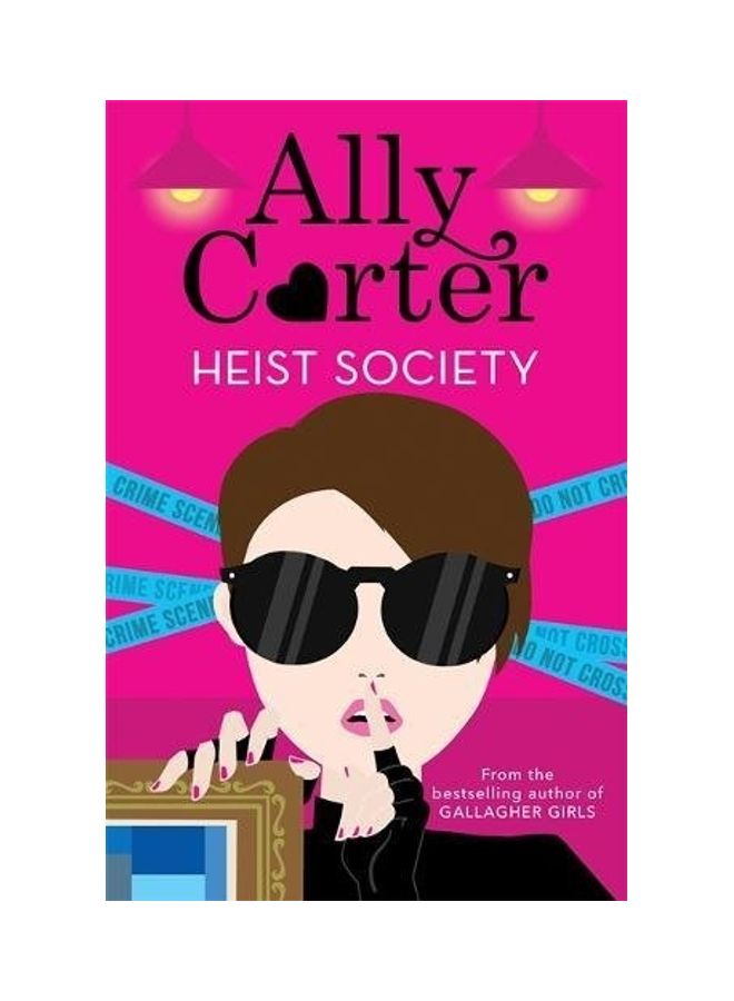 Heist Society