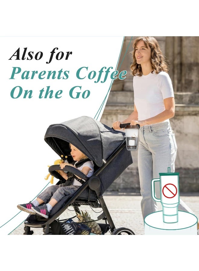 بوفنباي Stroller Cup Holder - Image 5