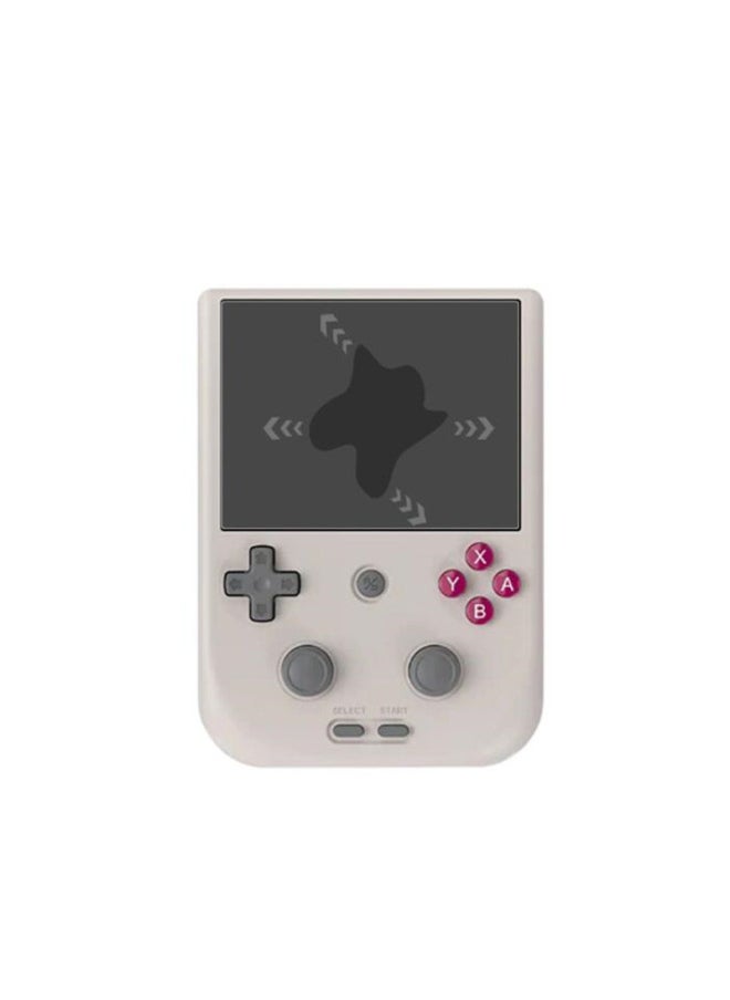 Generic Zhou Ge RG405V Game Machine Protective Film Anbernic RG405V Handheld Screen Tempered Film 9H HD Film-Color:1 Piece Of Tempered Film  - Image 3
