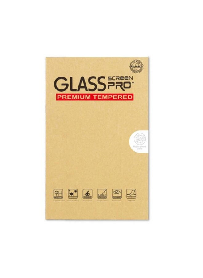 Generic Zhou Ge RG405V Game Machine Protective Film Anbernic RG405V Handheld Screen Tempered Film 9H HD Film-Color:1 Piece Of Tempered Film  - Image 1